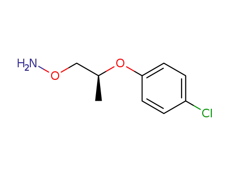 2-(4-Chlorophenoxy)-propoxyamine