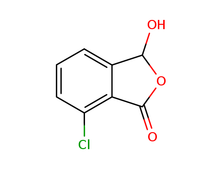 7-chloro-3-hydroxyisobenzofuran-1(3H)-one