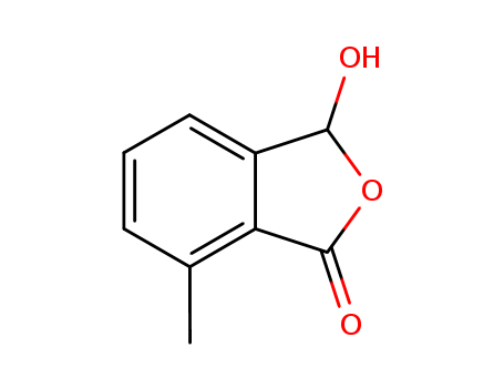 (3R)-3-Hydroxy-7-methyl-3H-isobenzofuran-1-one