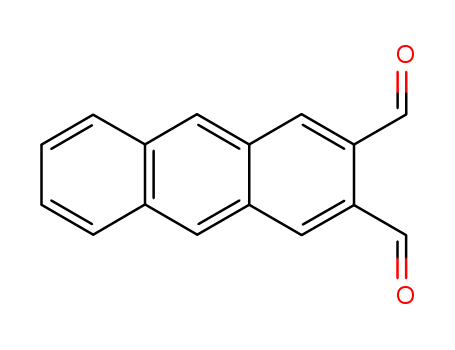 2,3-Anthracenedicarboxaldehyde
