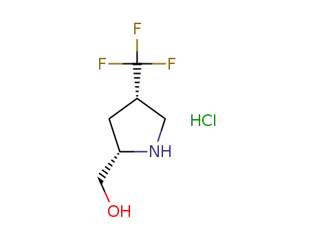 1283146-07-5 Structure