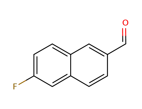 6-Fluoro-naphthalene-2-carboxaldehyde