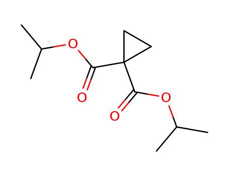 Diisopropyl 1,1-cyclopropane-dicarboxylate