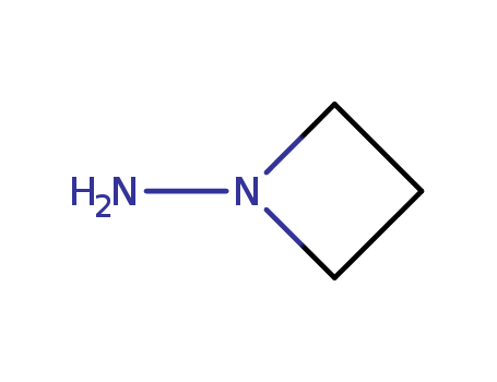 1-Azetidinamine