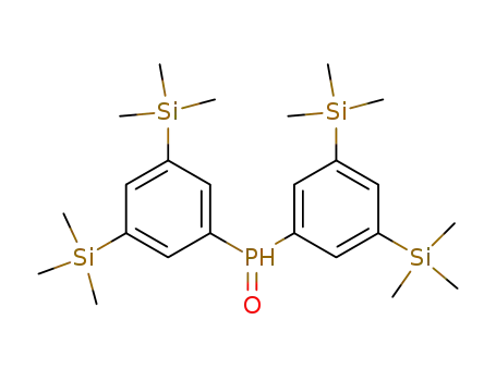 BIS(3,5-BIS(트리메틸실릴)페닐)포스핀옥사이드