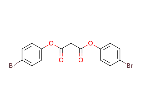 BIS-(4-브로모페닐) 말로네이트