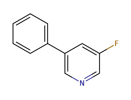 3-Fluoro-5-phenylpyridine