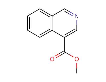 메틸 4-이소퀴놀린카르복실레이트
