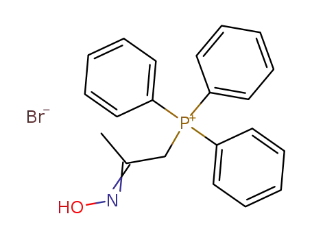 [2-(hydroxyimino)propyl](triphenyl)phosphonium bromide