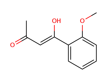 3-Buten-2-one, 4-hydroxy-4-(2-methoxyphenyl)-