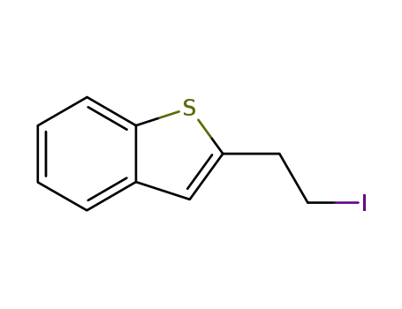 2-(2-iodoethyl)benzo[b]thiophene