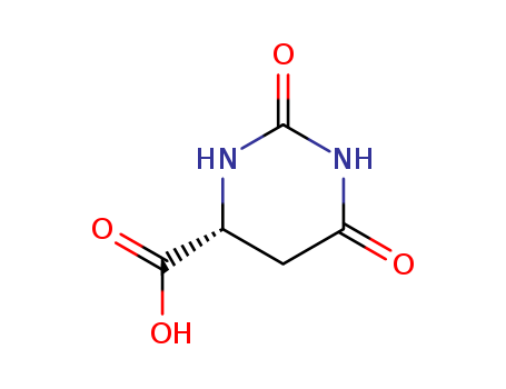 (R)-dihydroorotic acid