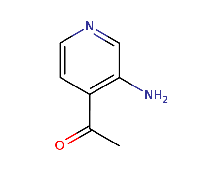 1-(3-Aminopyridin-4-yl)ethanone