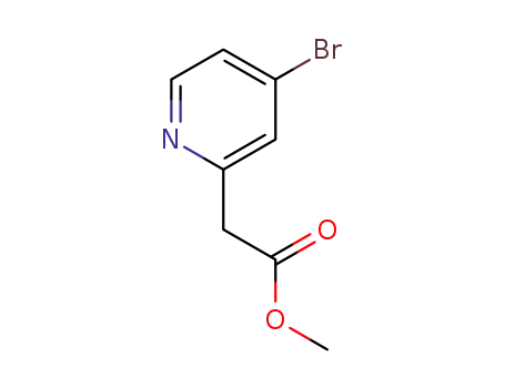 메틸 2-(4-브로모피리딘-2-일)아세테이트