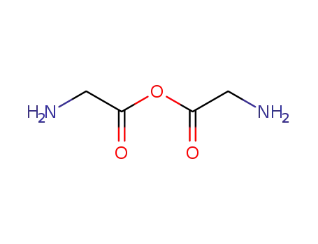 Aminoacetic anhydride