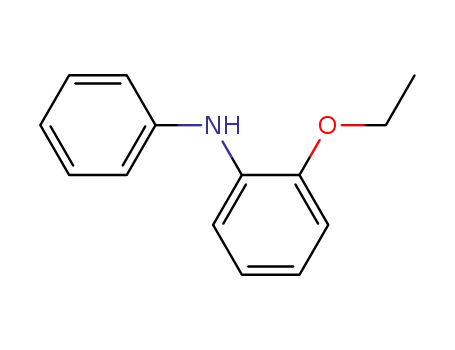 Benzenamine, 2-ethoxy-N-phenyl- (9CI)
