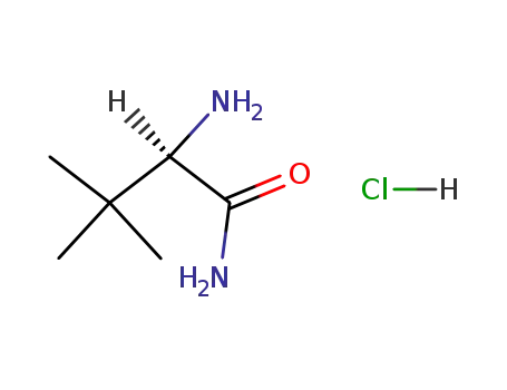 L-tert-leucinaMide hydrochloride