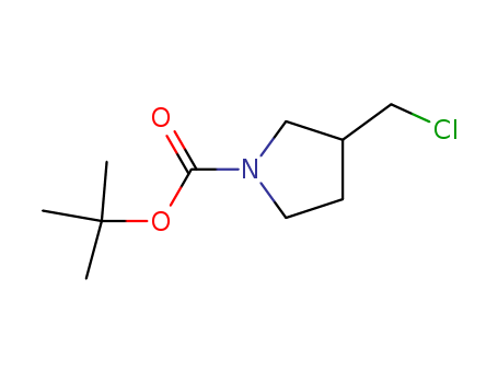 3-Chloromethyl-pyrrolidine-1-carboxylic acid tert-butyl ester