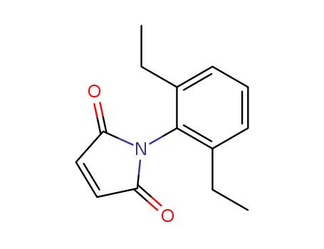 1H-Pyrrole-2,5-dione,1-(2,6-diethylphenyl)-