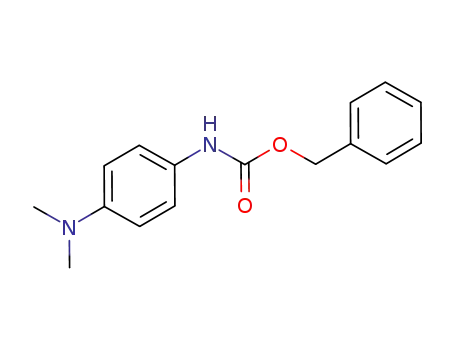 benzyl (6-(dimethylamino)pyridin-3-yl)carbamate