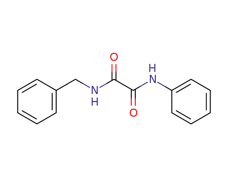 N<SUP>1</SUP>-benzyl-N<SUP>2</SUP>-phenyloxalamide