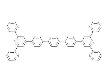 4',4''''-(1,1'-triphenyl)-4,4'-diylbis-2,2':6',2''-terpyridine
