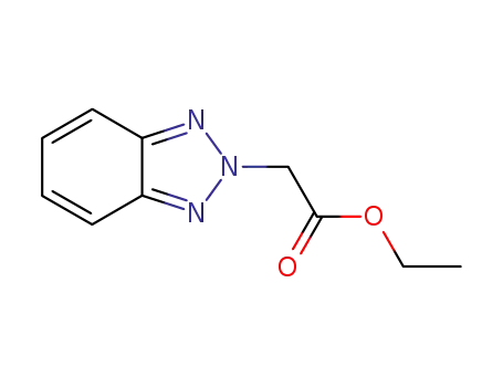 2H-벤조트리아졸-2-아세트산 에틸 에스테르