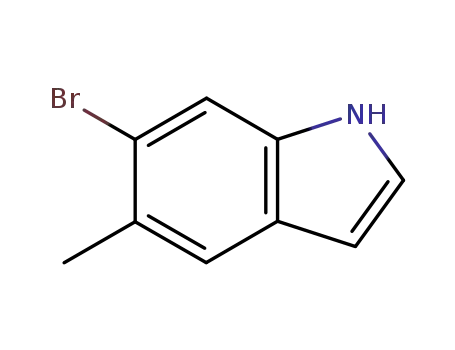 6-bromo-5-methyl-1H-indole