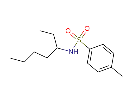 N-(1-Ethyl-pentyl)-4-methyl-benzenesulfonamide