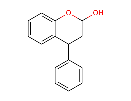 (±)-4-phenylchroman-2-ol
