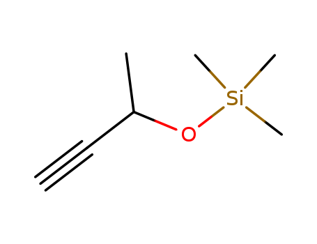 2-TRIMETHYLSILYLOXY-3-BUTYNE