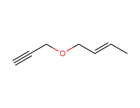 2-Butene, 1-(2-propynyloxy)-, (E)-