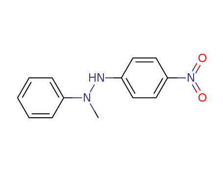 methyl-2-(4-nitrophenyl)-1-phenylhydrazine