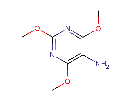 2,4,6-Trimethoxypyrimidin-5-amine