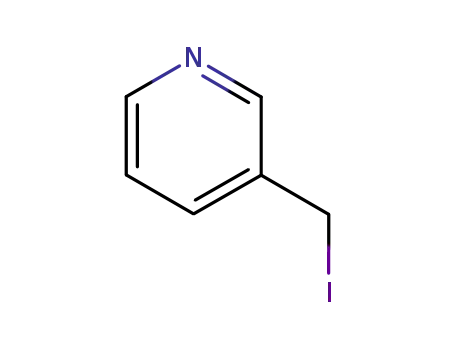 3-(Iodomethyl)pyridine