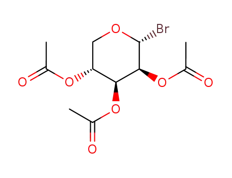 2,3,4-tri-O-acetyl-α-D-lyxopyranosyl bromide