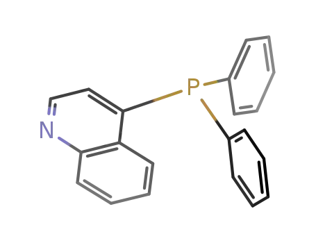 4-(diphenylphosphanyl)quinoline