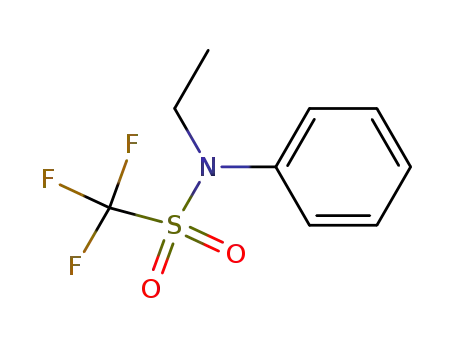 N-ethyl-1,1,1-trifluoro-N-phenylmethanesulfonamide