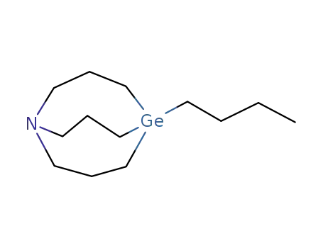 1-aza-5-germa-5-butylbicyclo[3.3.3]undecane