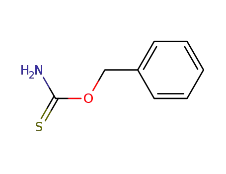 O-benzyl thiocarbamate