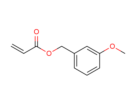 3-Methoxybenzyl acrylate