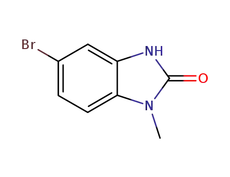 5-Bromo-1-methyl-1,3-dihydro-2H-benzo[d]imidazol-2-one