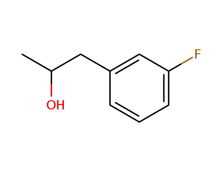1-(3-fluorophenyl)propan-2-ol