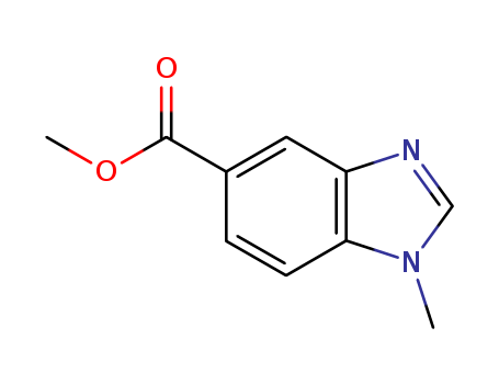 Methyl 1-methylbenzo[d]imidazol-5-carboxylate