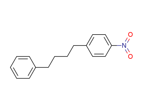 1-nitro-4-(4-phenylbutyl)benzene