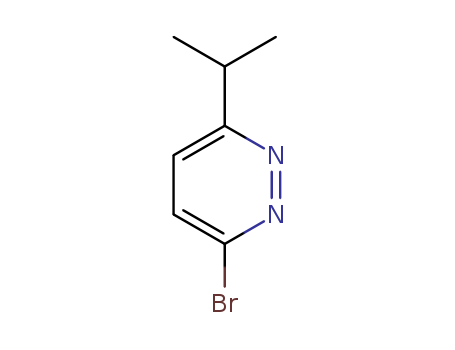 Pyridazine, 3-broMo-6isopropyl