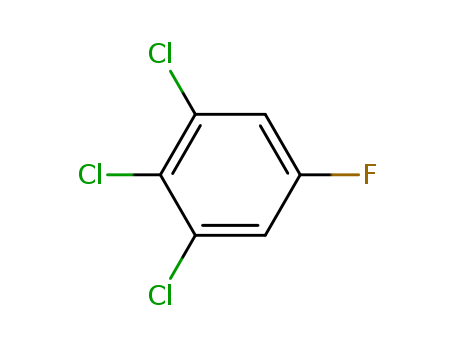 1,2,3-Trichloro-5-fluorobenzene