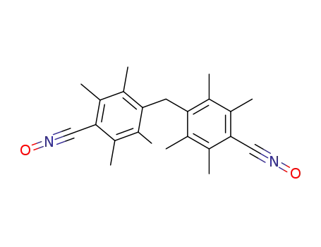 didurylmethane-4,4'-dicarbonitrile oxide