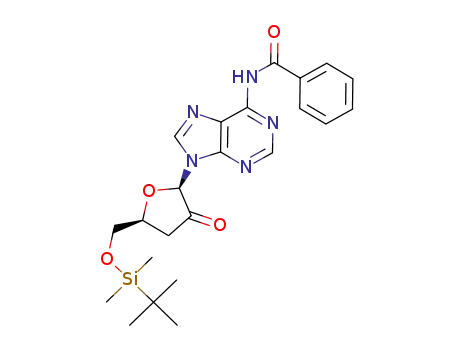 117068-52-7 Structure