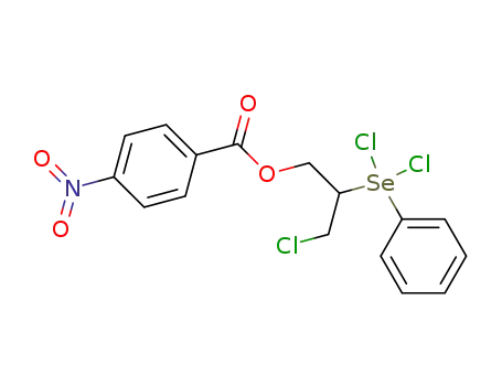 C<sub>16</sub>H<sub>14</sub>Cl<sub>3</sub>NO<sub>4</sub>Se